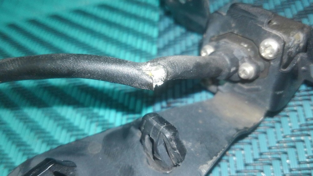 2012 Infiniti Camera Assembly Front View