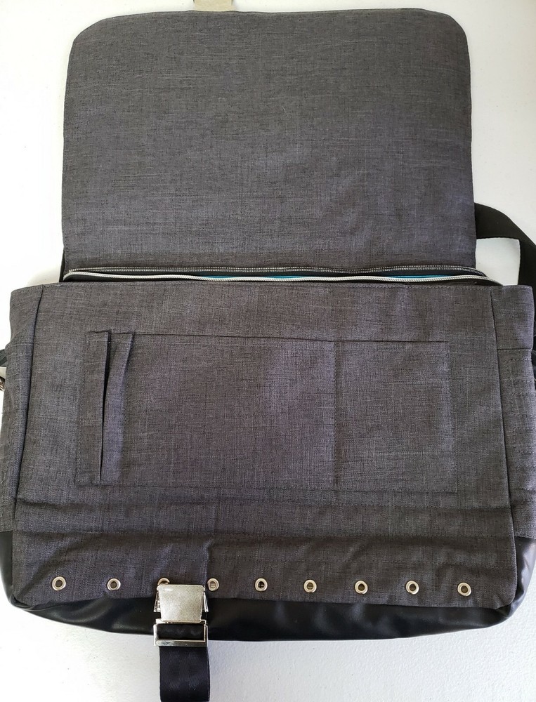 NASA Mercury 6 Messenger Bag