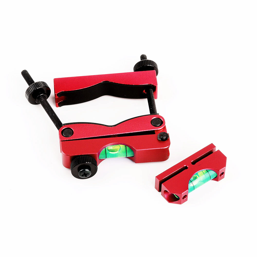 Engineering Professional Reticle Leveling System for Gunsmithing Maintenance