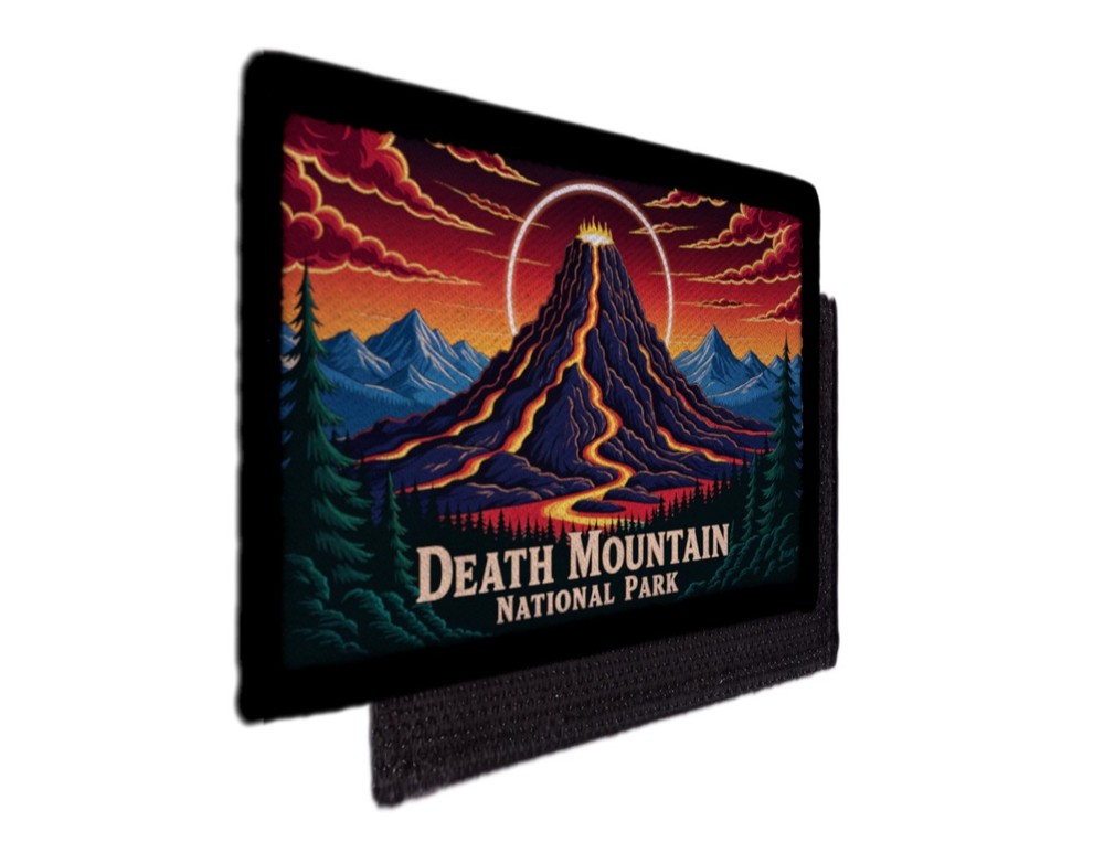 Death Mountain National Fictional Park Patch Morale Hook [sub]