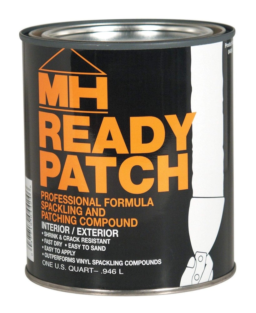 qt Zinsser 04424 Zinsser, Ready Patch Professional Spackling Compound Standard
