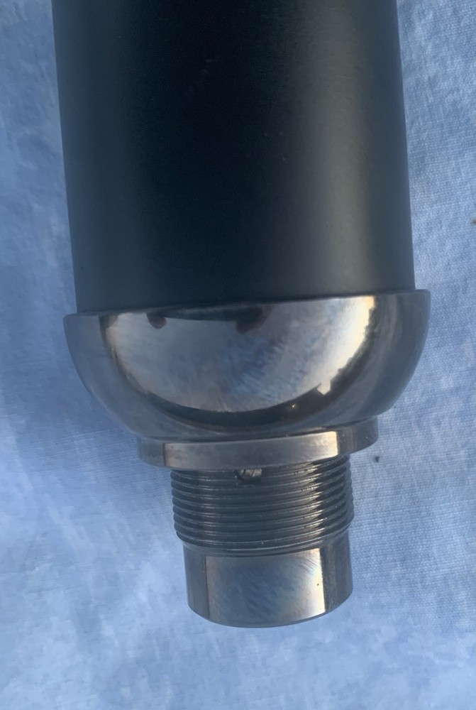 Blue Microphones Spark SL Large Studio Condenser Microphone - Black