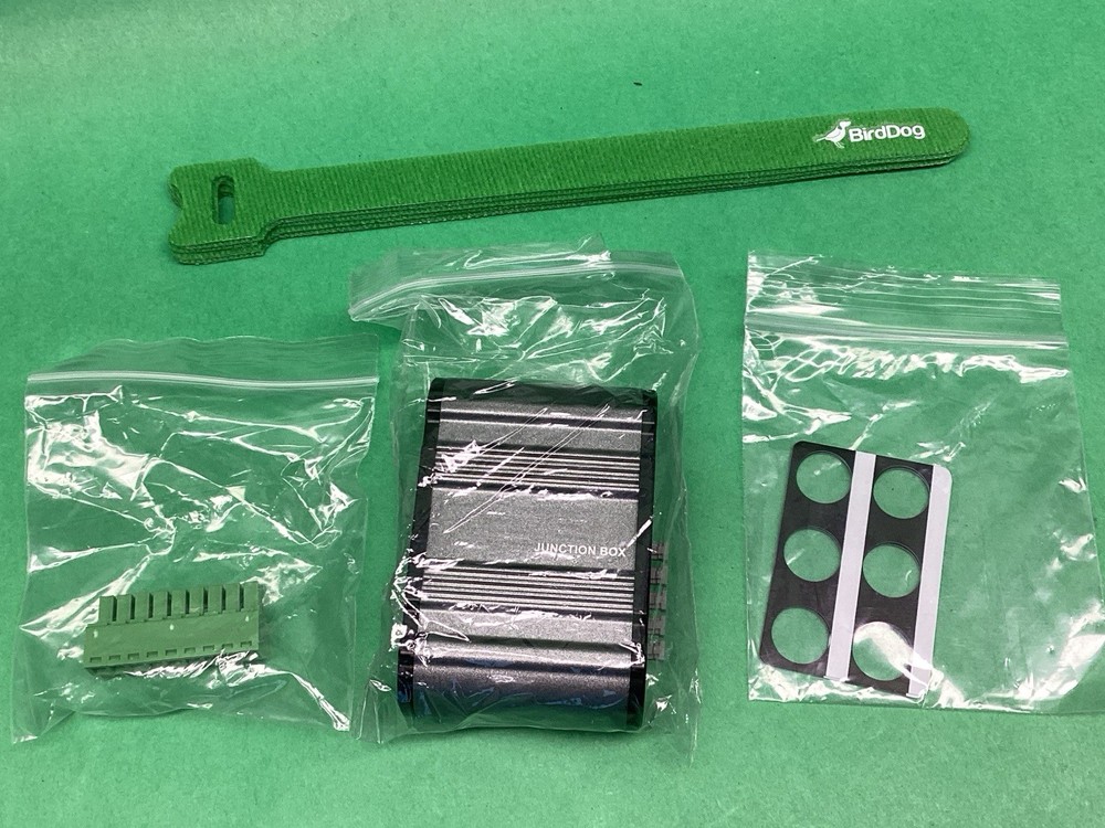 BirdDog BDPTZKEY PTZ Camera Keyboard Controller NDI VISCA - POWERS ON UNTESTED