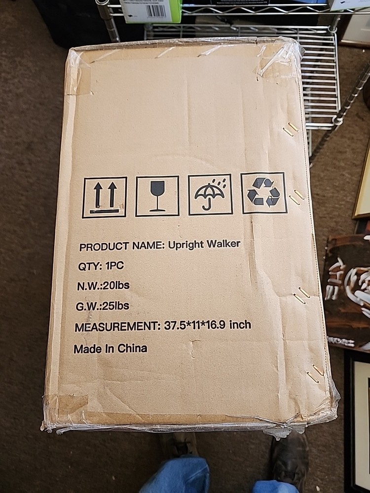 All Vibrant Upright Walker