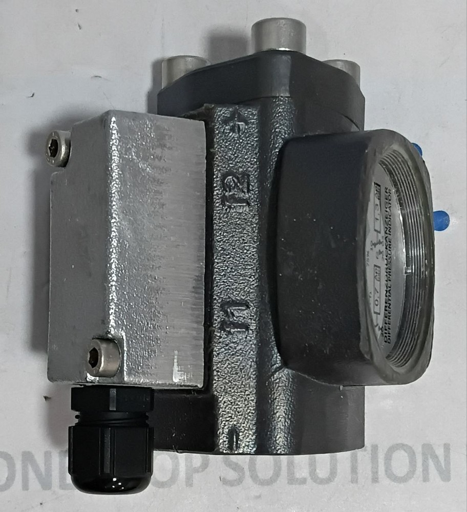 Deltap Type 5.02 Differential Pressure Indicator FFS V 76233092