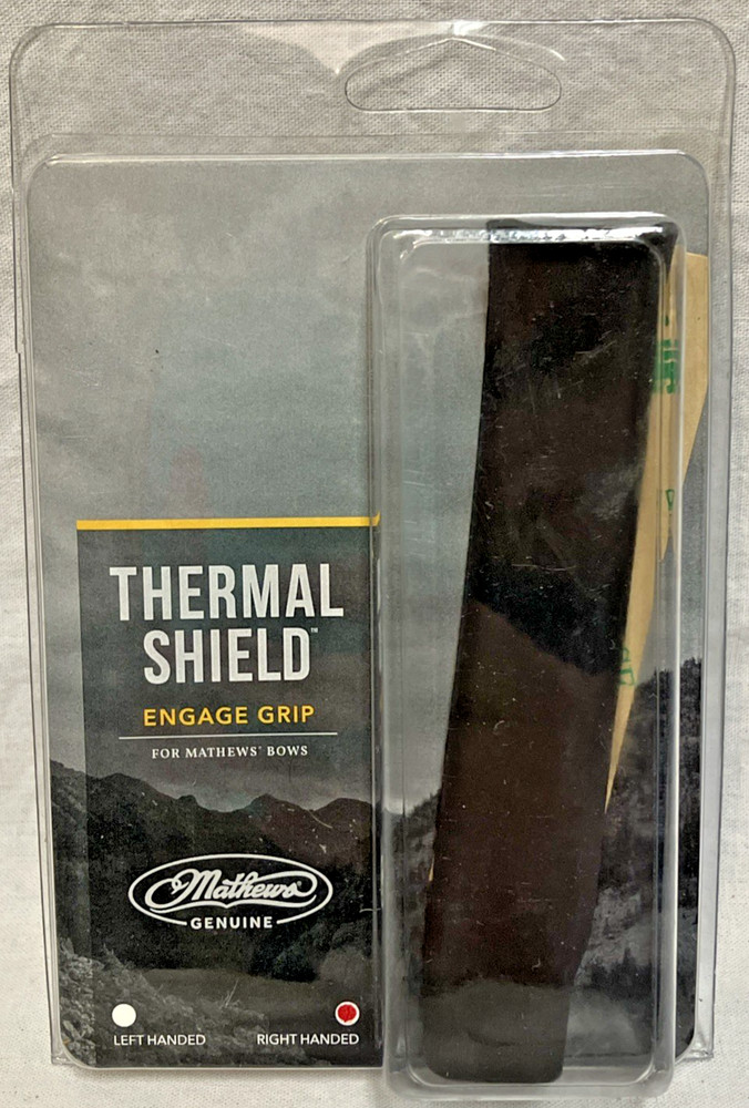 Mathews Thermal Shield Engage Grip RH