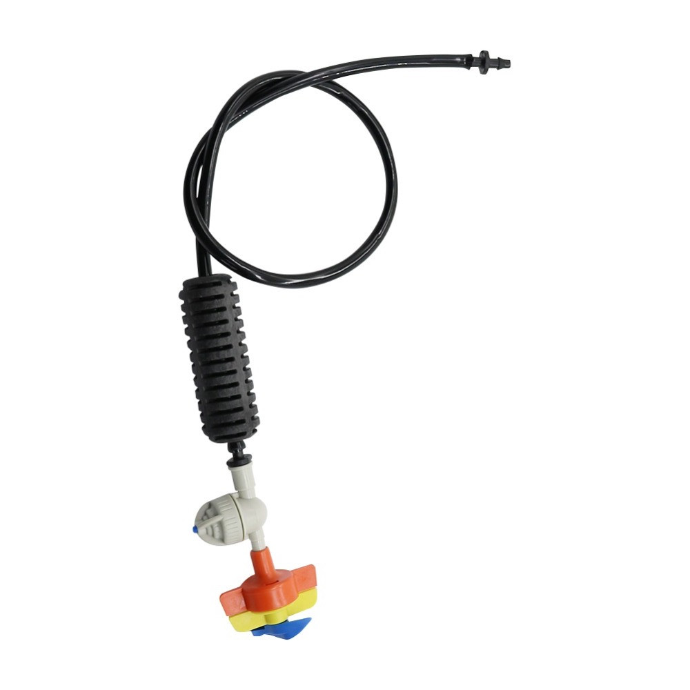 Drip Depot Hanging Spinner Sprinkler