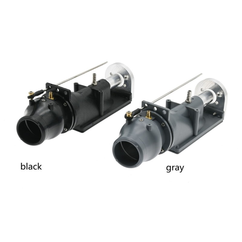 Wireless Thruster RC Boats Jet Pump/Motor Scaled RC Ship Modification Kit