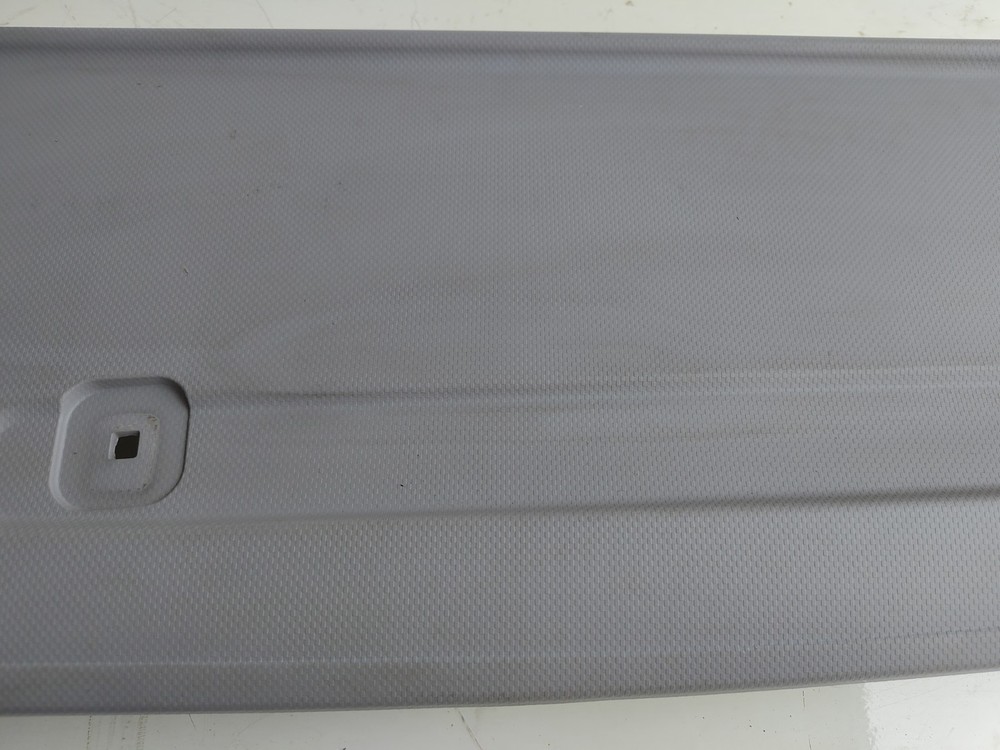 Isuzu Forward Npr Front Right Cabin Sun Visor Mount Storage Tray