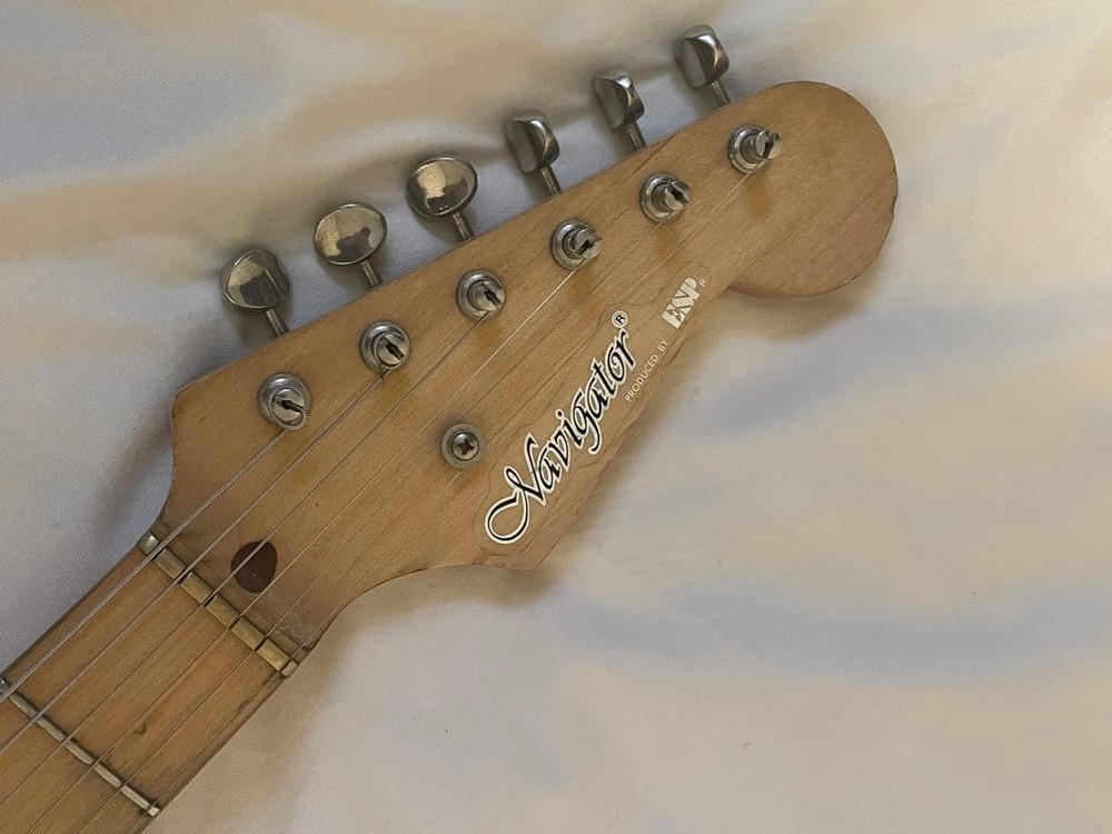 ESP Navigator Custom Order Strat Safe Packing!