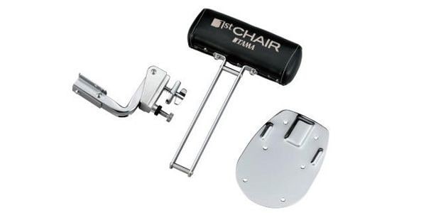 TAMA HTB5B Drum Throne Backrest Unit Seat Attachment Part