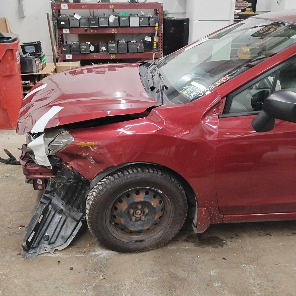 Spindle Knuckle Front SUBARU IMPREZA Left 14 15 16