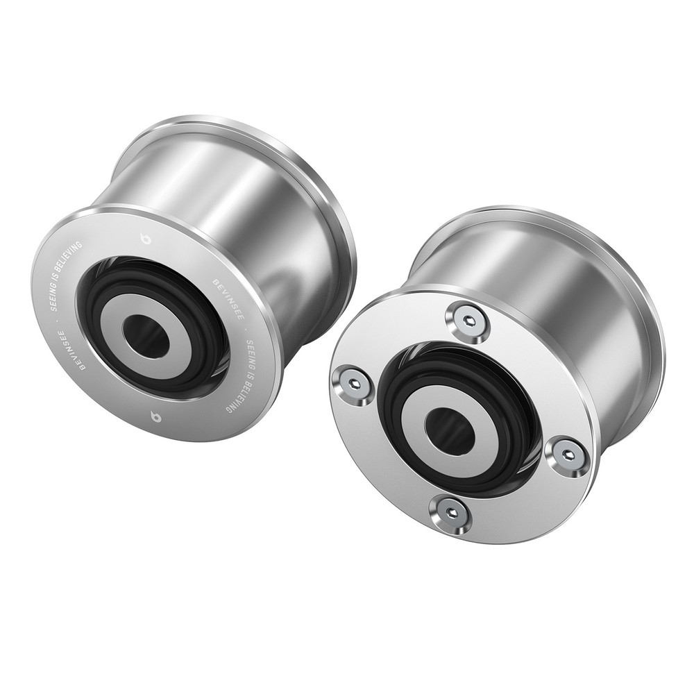 Solid Monoball Rear Trailing Arm Bushings For BMW 3 Series E36 E46 M3 E85 E86 Z4