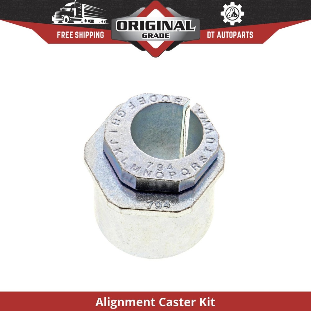 For 1992-2002 Ford E-250 Econoline - Front Alignment Caster Kit Mevotech OG