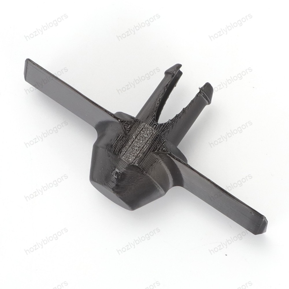 Upgraded Broadcast Spreader Black Replacement Part For Echo RB-60 Agitator US