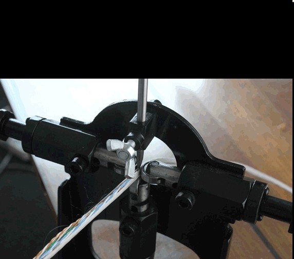 New manual Cable Stripper Wire Stripper Stripping Machine FAST SHIP