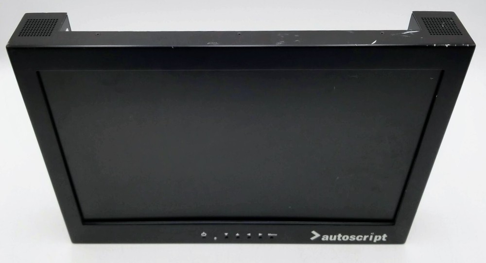 Autoscript HD/SD SDI 19" Widescreen Teleprompter