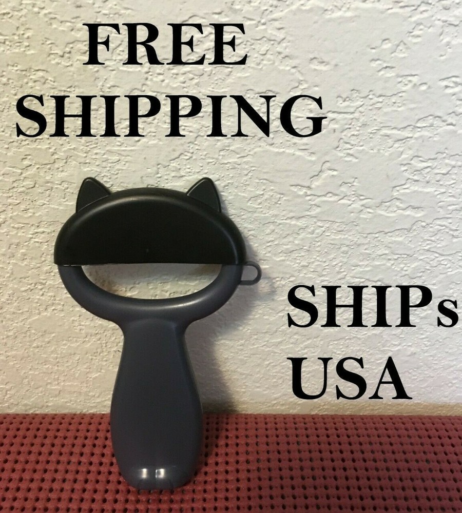 2 Fruit Vegetable Peeler CAT PATTERN Sharp Stainless Steel Potato Carrot Scraper