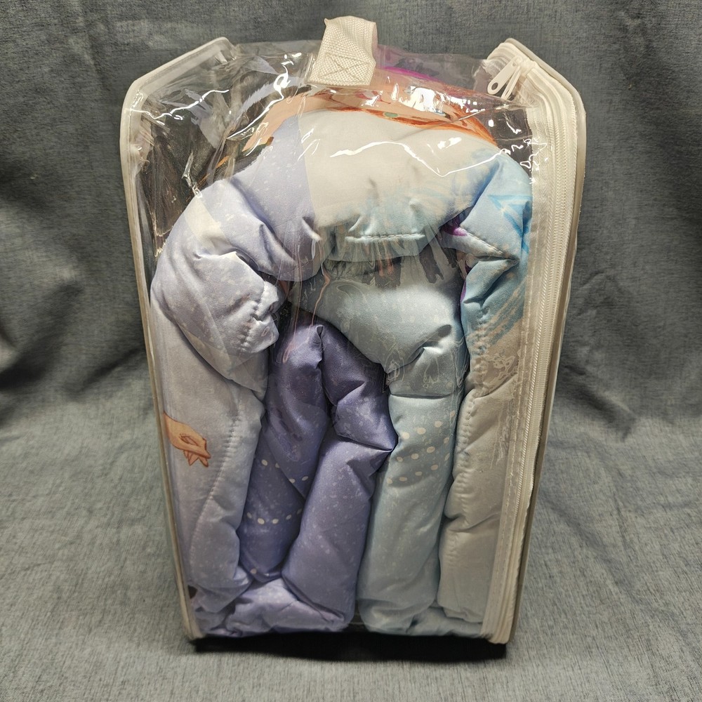 Disney Frozen Microfiber Twin Comforter