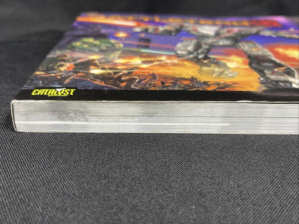 BattleTech 35131: Technical Readout 3085