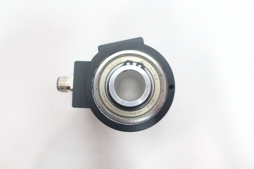 Accu-coder 225Q-34-0100-PU-N-N-J Encoder 5-24v-dc