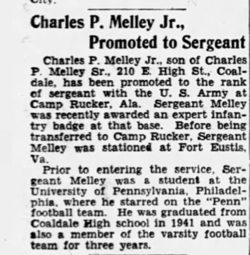 WWII US Army Infantry Sergeant EIB Named STERLING ID Bracelet C13