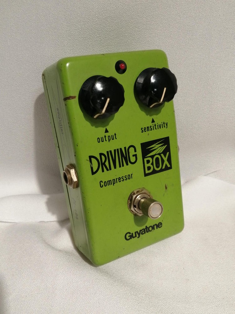 Guyatone Ps-103 Effector No.nm1317