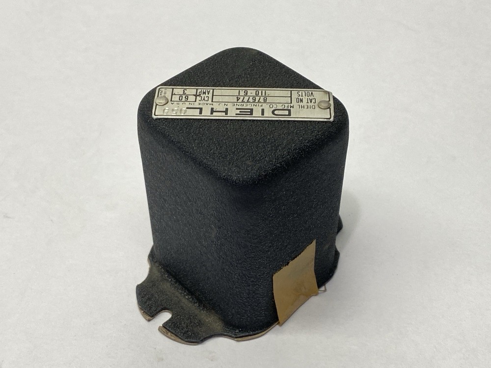 Diehl 876774 Coil 3A 110-6.1V