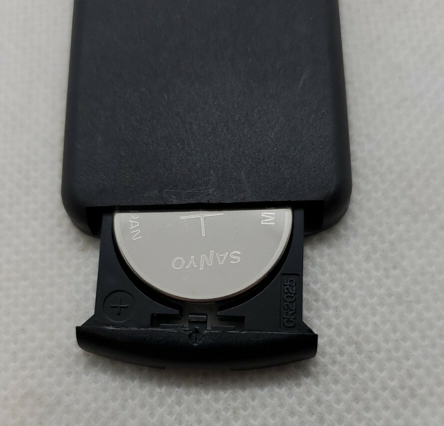 MINOLTA VIR-610U Remote Control