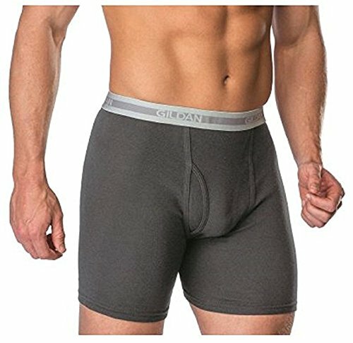 Gildan Boxer Briefs 12 pack assorted colors !!!