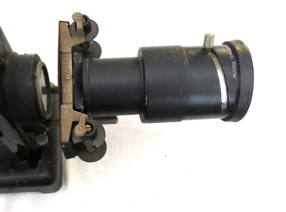 Leitz VIII S Projector - Untested. Sold AS IS