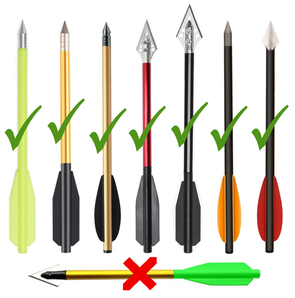 Pistol Crossbow Magazine - 7 Shot AutoLoader plus speedloader(s)