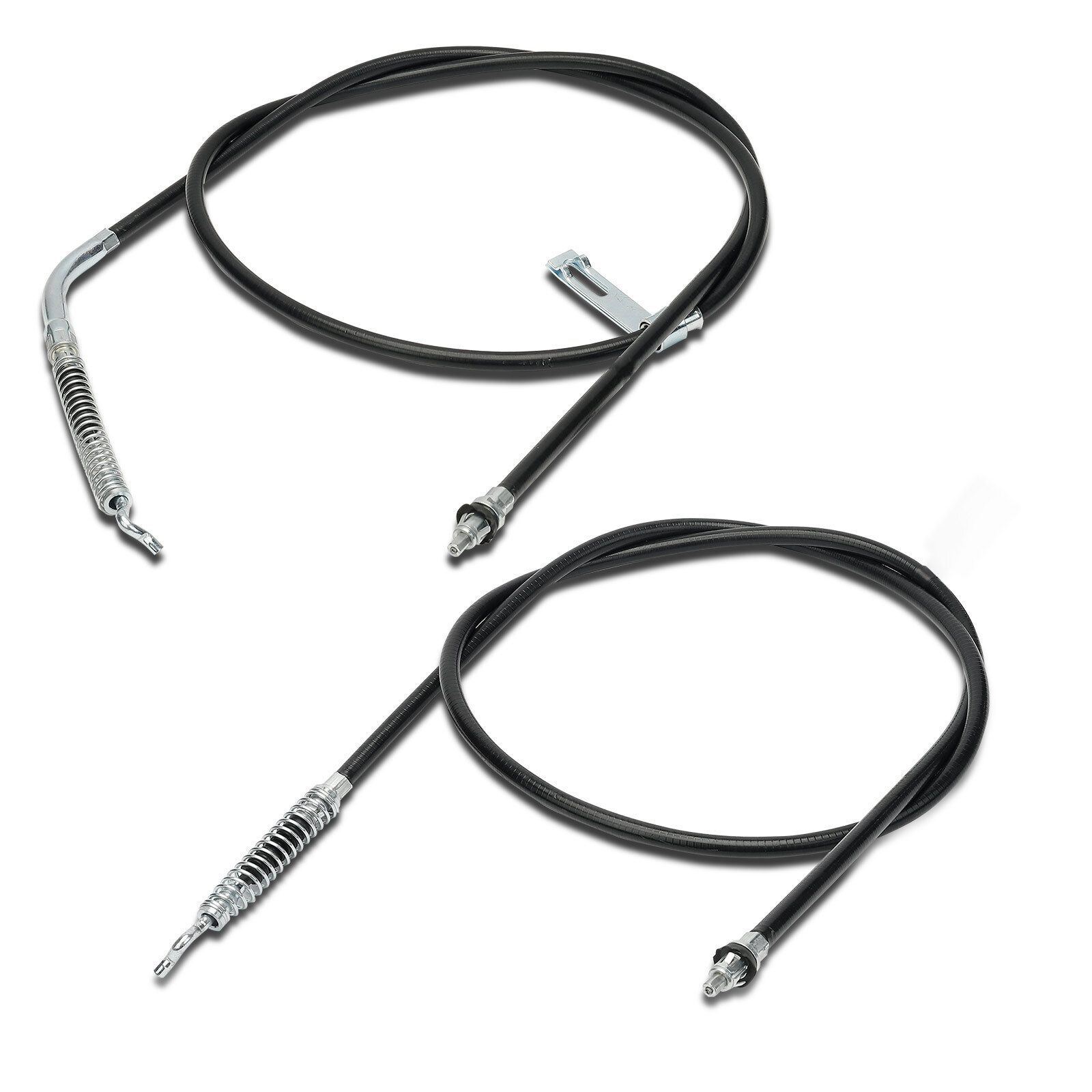 2PCS Rear LH & RH Parking Brake Cable for Ford F-250 F-350 Super Duty 2000-2004