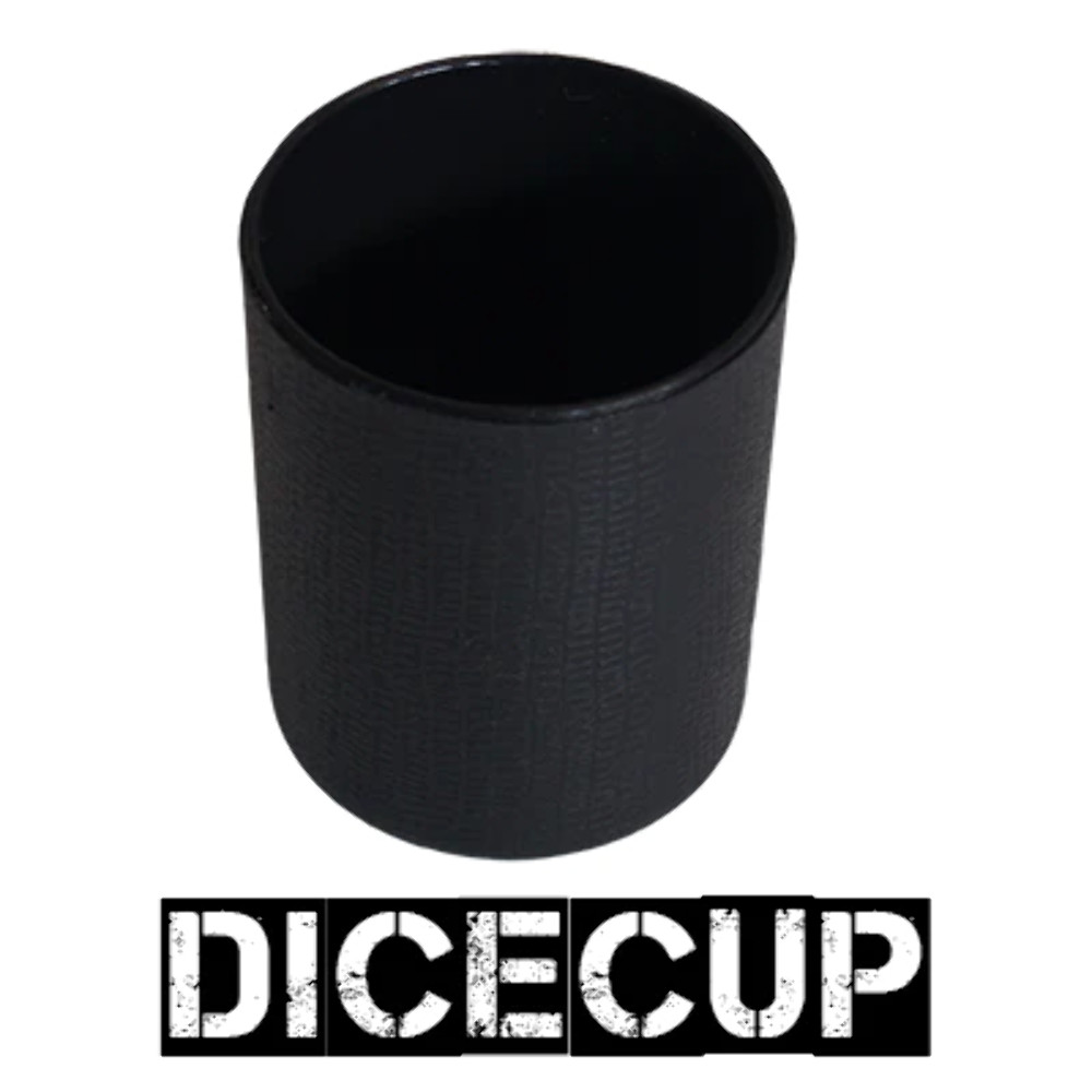 Dice Cup (Cup Only) Dice Stacking - Trick