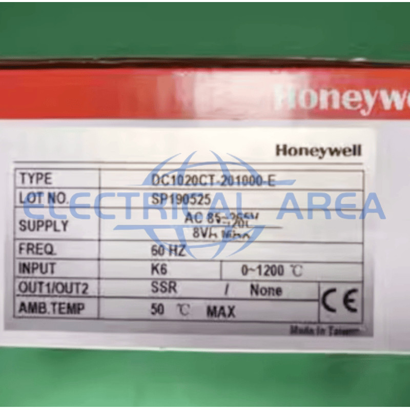 1PC New Honeywell DC1020CT-201000-E Temperature controller Fast delivery