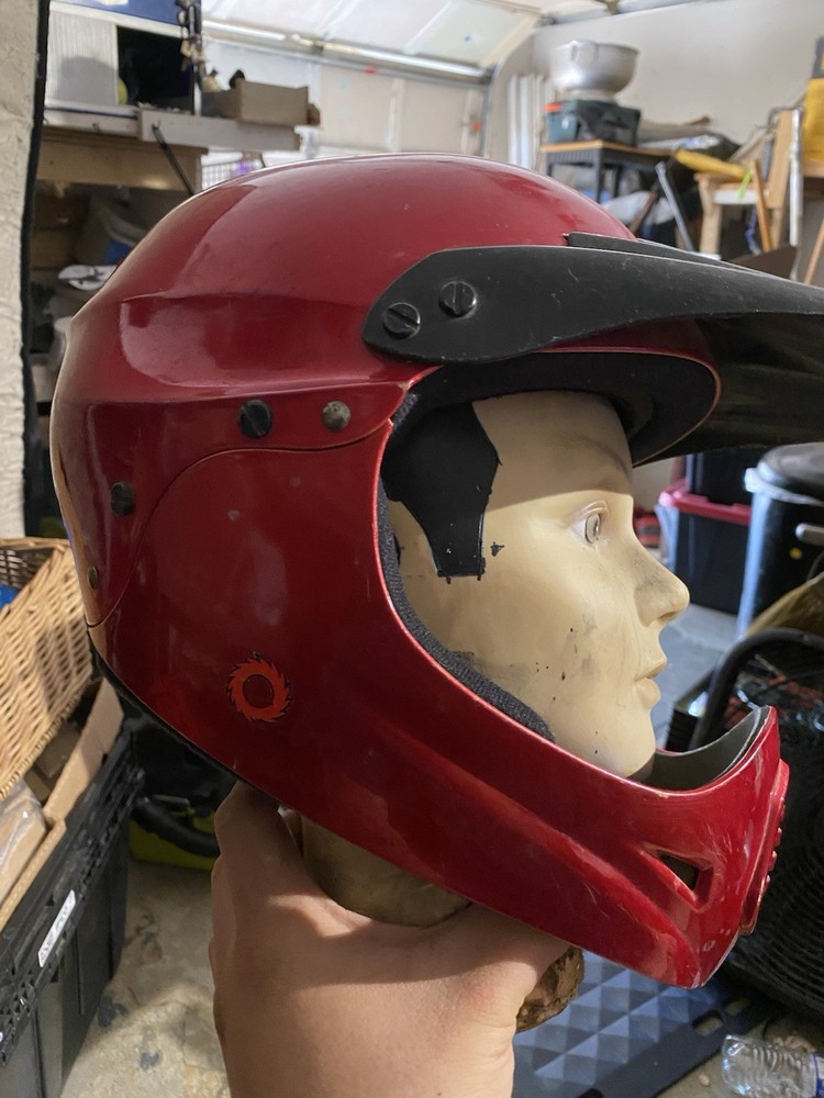 Crash Dummy Head/helmet