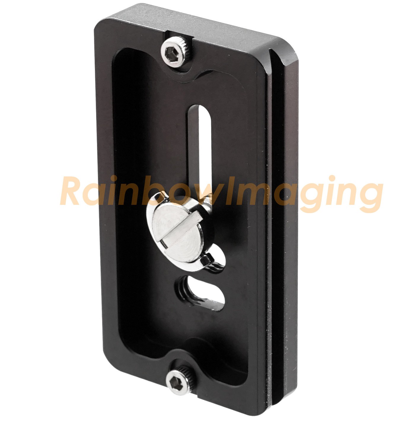 2 x 70mm Quick Release Plate Arca-Swiss Type for Canon Nikon Sony Fujifilm DSLR