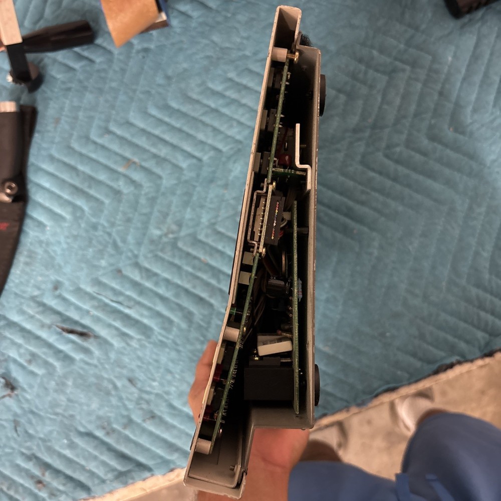 Tascam RC-848 Remote Control Unit NO CABLES UNTESTED AS IS CONDITION UNKNOWN