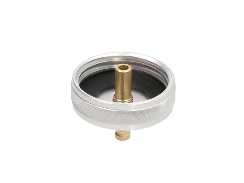 Cap - brake fluid adapter