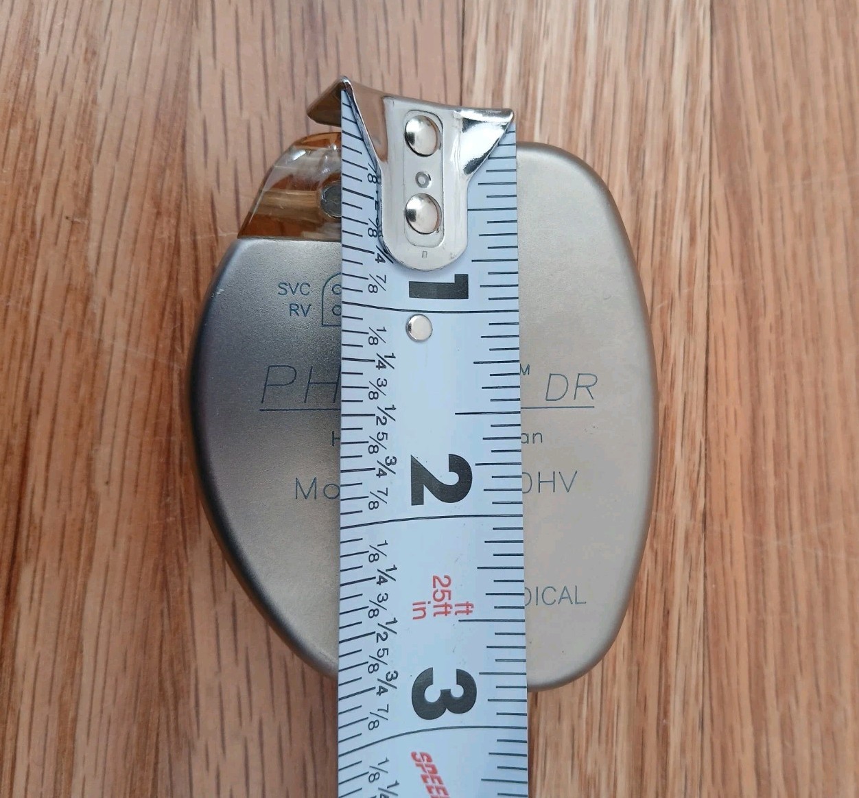 St. Jude Photon DR Pacemaker Demo Sample Model V-230HV Not For Human Use READ