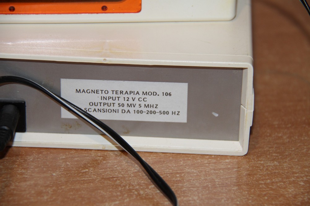 Magnetotherapy BIOTHERAPY Mod. 106