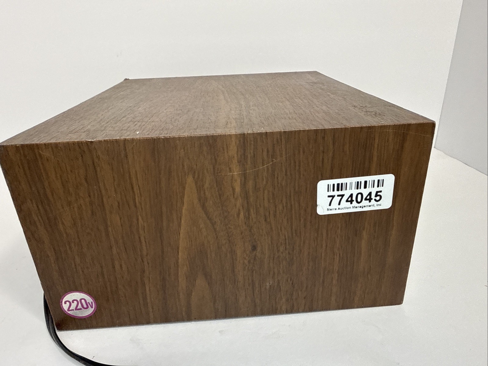 Vintage Sansui RA-500 Reverberation Amplifier Amp