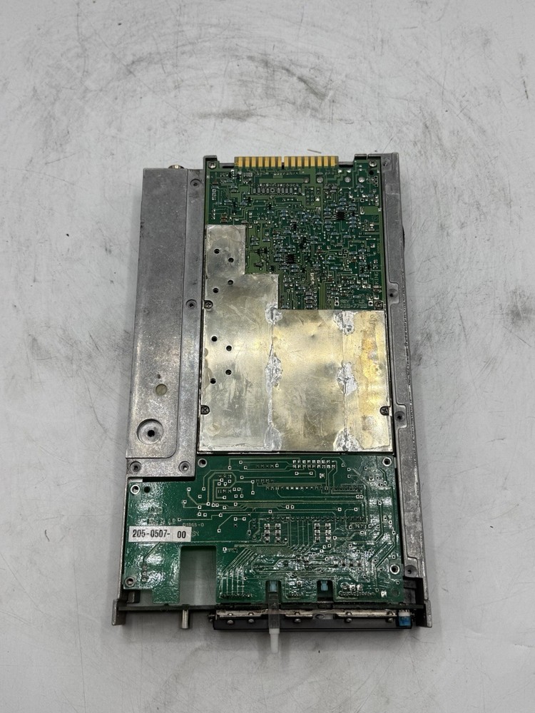 BENDIX KING KY 97A 064-1051-70 VHF COM TRANSCEIVER READ