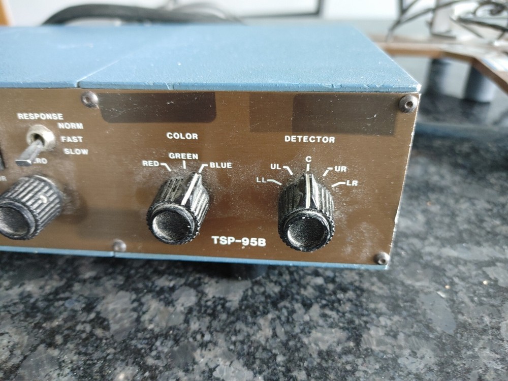 Hoffman Engineering Corp TSP-95-B Photometer Radiometer