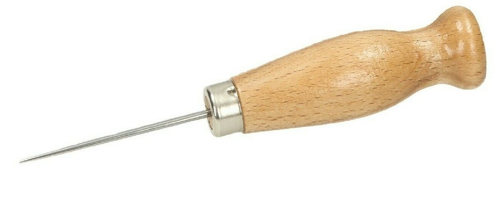 Awl with Fixed Point