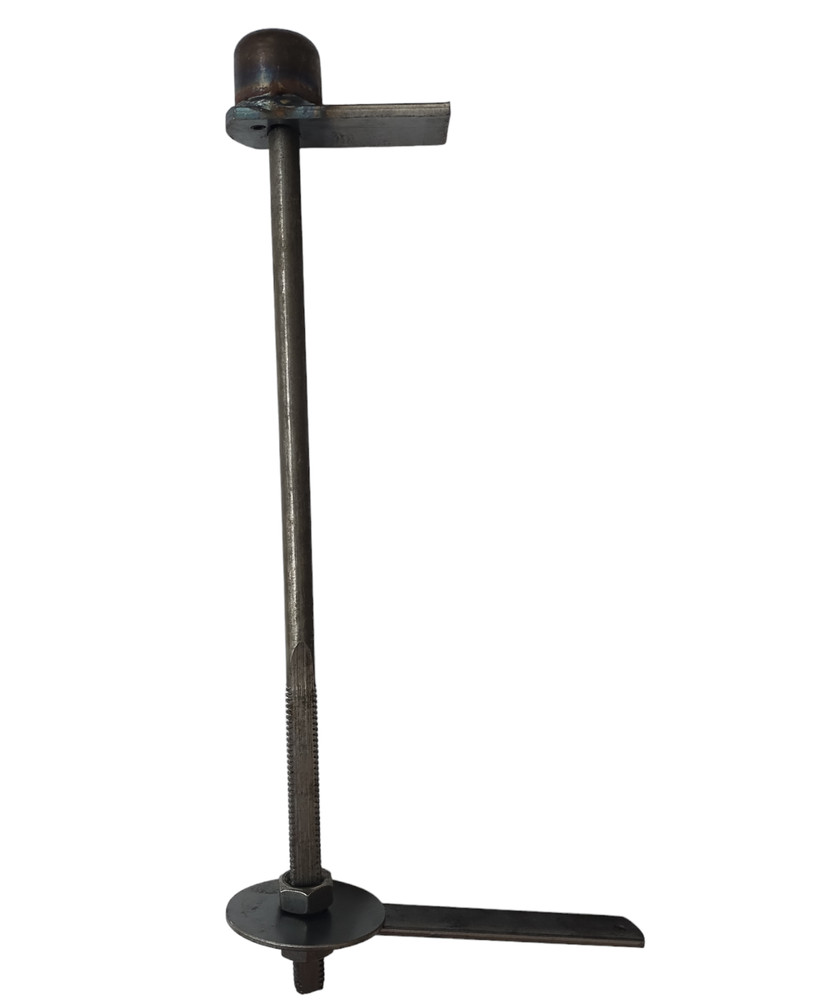 Window Guard Adjustable Fire Exit - Hand Turn (No Key)