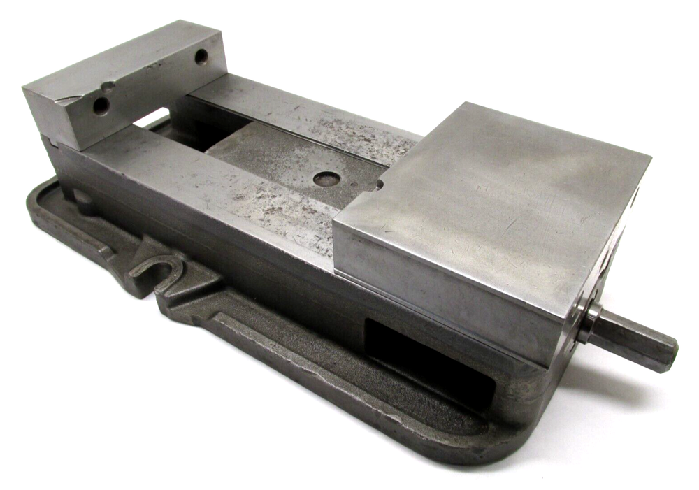 KURT ANGLOCK 6" MILLING MACHINE VISE - #D675