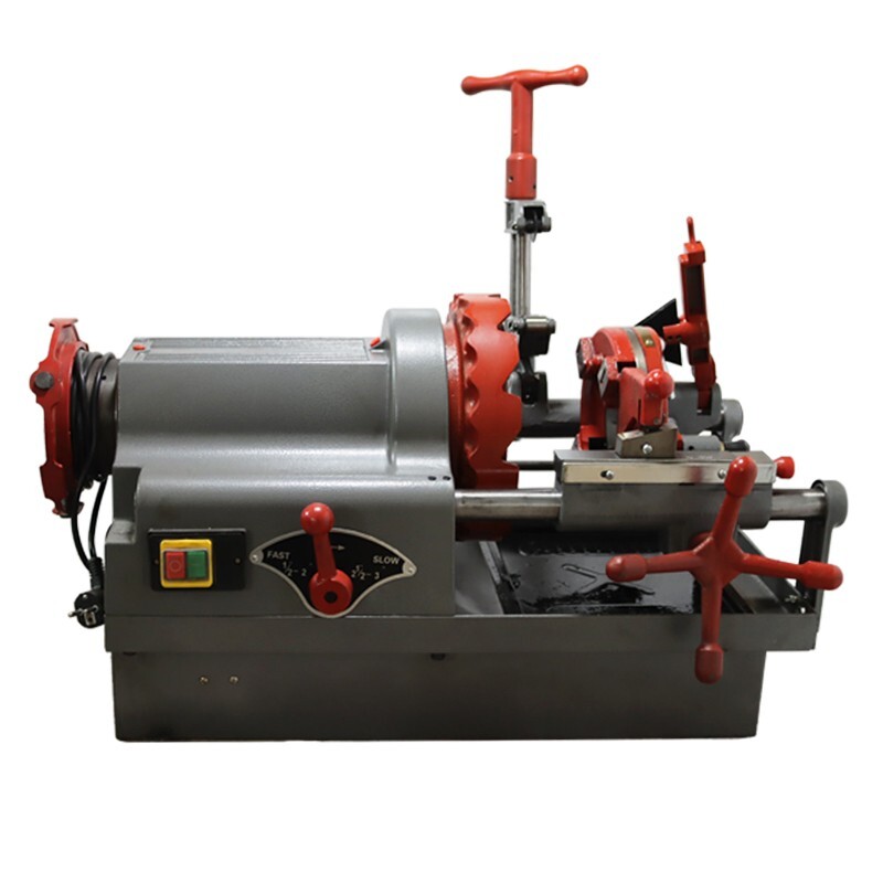 Electric Pipe Threader Machine (1/2"-2"), 750W/110V Threading Cutter
