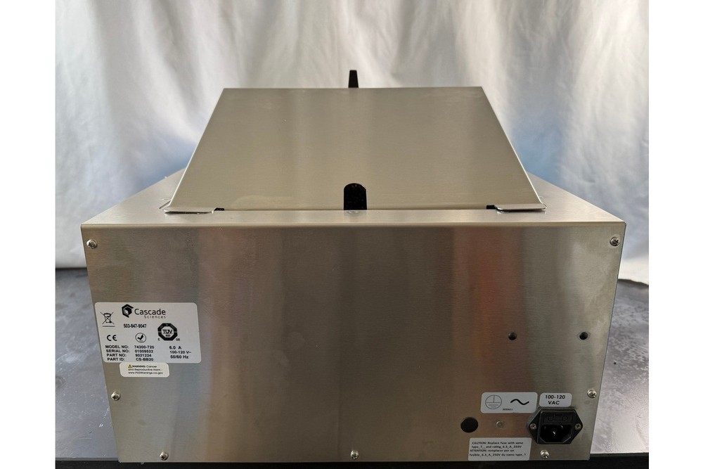 Cascade Sciences 74300-720 20L Bead Bath with Beads