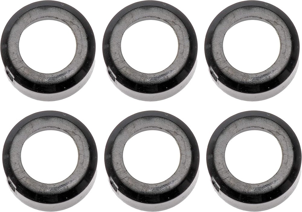 Fuel Injector Adapter Kit Compatible with Select Models, 6 Pack
